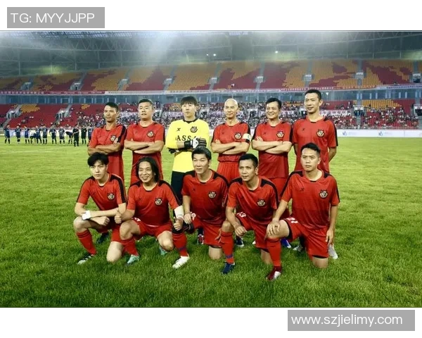 香港足球历史上的传奇明星与他们的辉煌岁月回顾